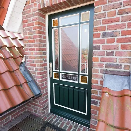 Dom wakacyjny Manslagt - Greetsiel