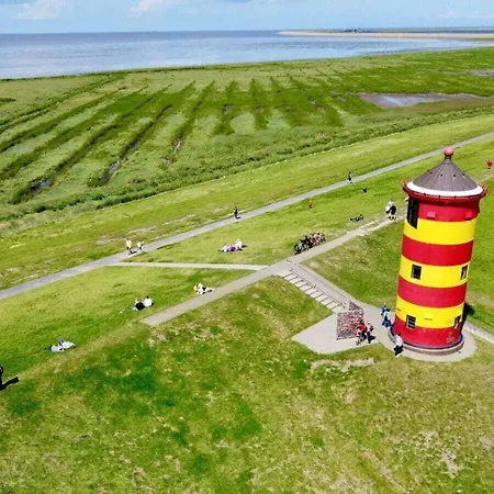 Manslagt - Сasa de vacaciones Greetsiel