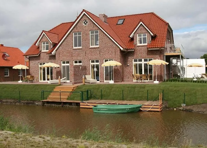 Dom wakacyjny Manslagt - Greetsiel