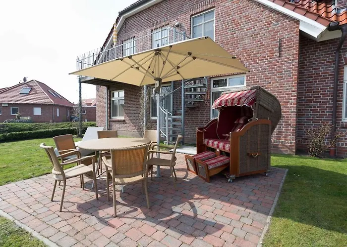 Dom wakacyjny Manslagt - Greetsiel