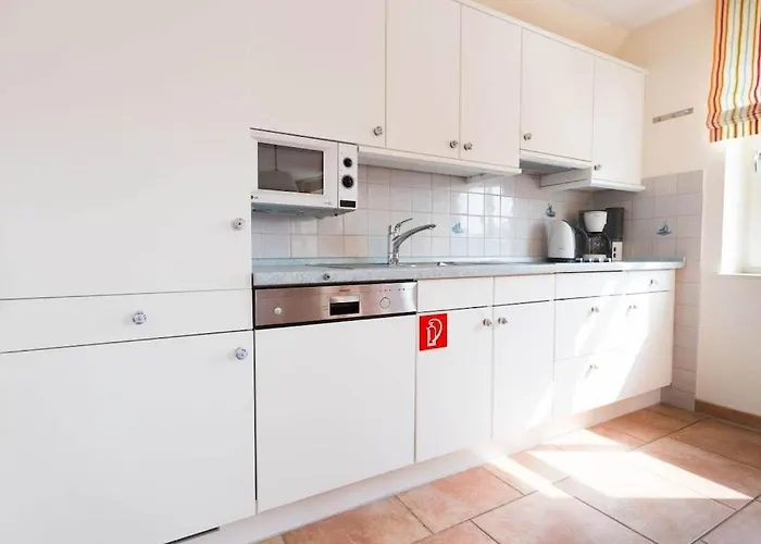 Dom wakacyjny Manslagt - Greetsiel