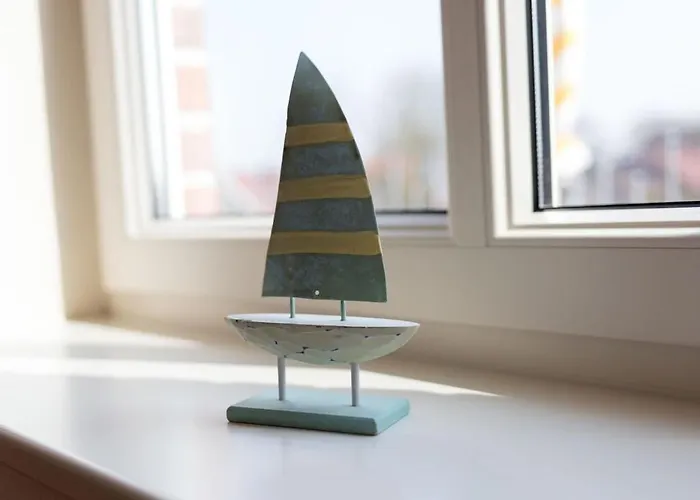 Dom wakacyjny Manslagt - Greetsiel