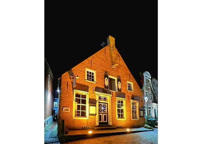 Dom wakacyjny Manslagt - *