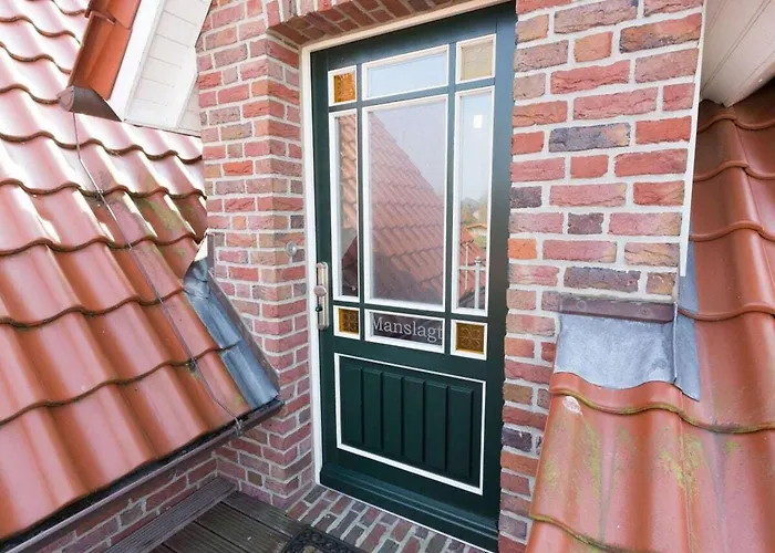 Dom wakacyjny Manslagt - Greetsiel